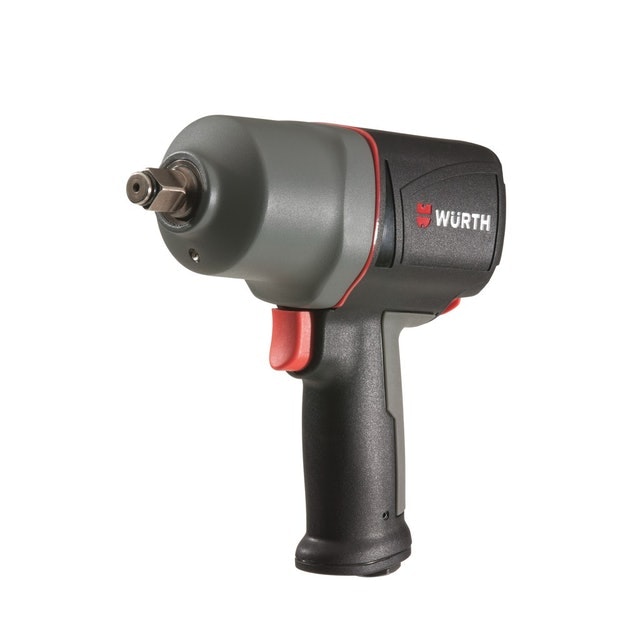 Wurth Pneumatic Impact Wrench DSS 1/2in PREMIUM POWER 1